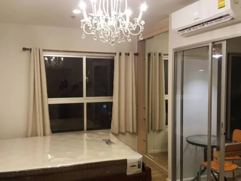 ให้เช่าคอนโด อิซซี่คอนโดสุขสวัสดิ์ ISSI CONDO ห้องสวย built-in แล้ว 25ตรม 7500เดือน