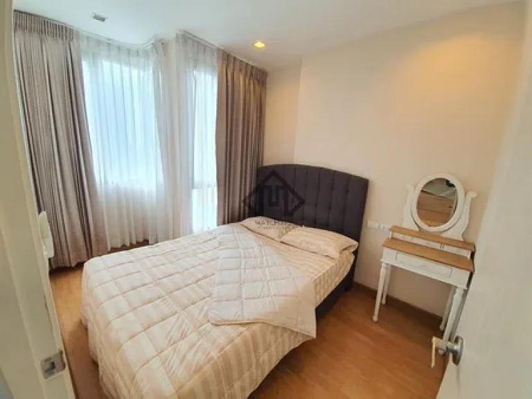 ให้เช่า คอนโด สุขุมวิท อ่อนนุช Q House Sukhumvit 79 ห้องใหม่ สภาพดี พร้อมอยู่ ใกล้BTSอ่อนนุช