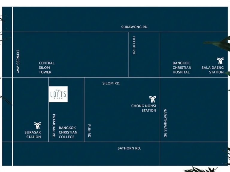 คอนโด เดอะ ลอฟท์ สีลม ใกล้ BTS สุรศักดิ์ Duplex 2 ชั้น 48 ตรม ชั้น12A วิวเมืองโล่งๆ เฟอร์ครบ