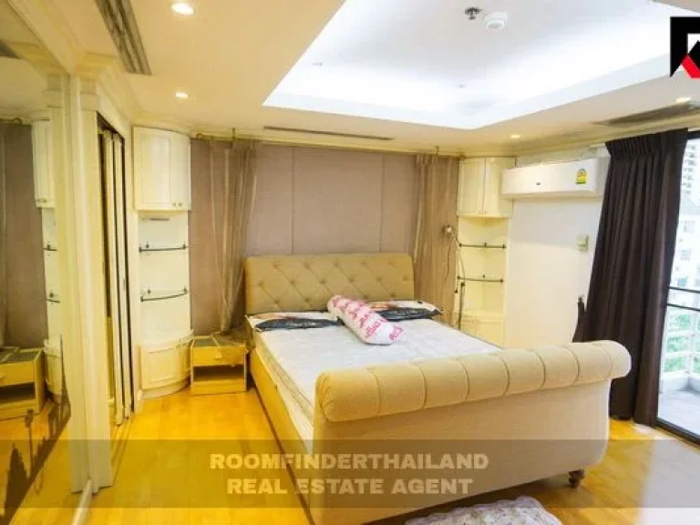 เช่า FOR RENT BAAN PRUEKSASIRI 2 CONDOMINIUM 2 beds 2 baths 80 Sqm22000