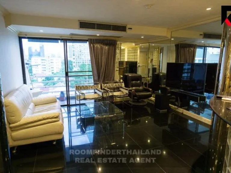 เช่า FOR RENT BAAN PRUEKSASIRI 2 CONDOMINIUM 2 beds 2 baths 80 Sqm22000