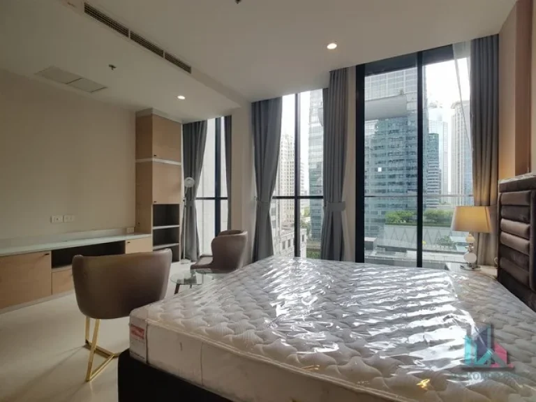 Condo Noble Ploenchit for Rent 1 Bed 1 Bath 49 Sqm Fully Furnished -- โนเบิลเพลินจิต ให้เช่า