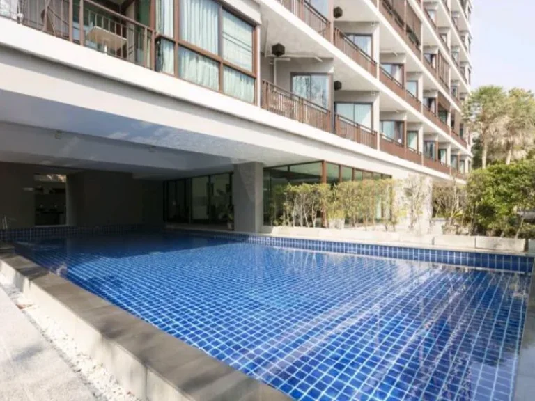 ขาย Mountain View Condominium ตช้างเผือก อเมือง จเขียงใหม่ ขนาด 4875 ตรม