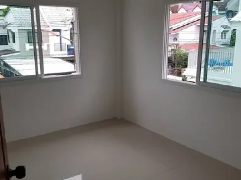 FOR RENT ให้เช่าหมู่บ้านยิ่งโอฬารวิภาวดี43 มี 3ห้องนอน 2ห้องน้ำ 40ตรว