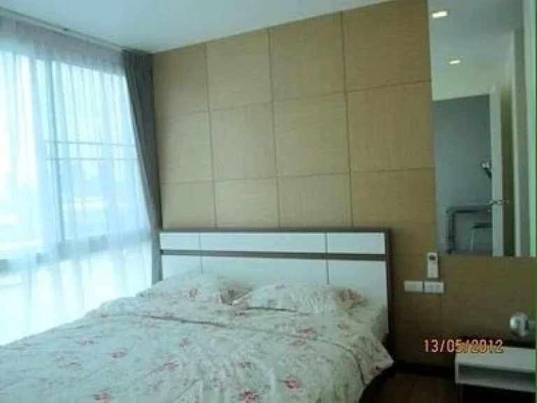 ให้เช่า Wish Samyan condo 1 ห้องนอน 36 ตรม ชั้น 14 เพียง 18000 บาท