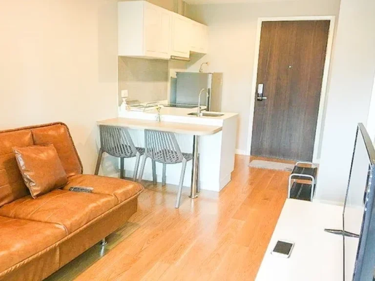 ให้เช่า คอนโด CONDOLETTE DWELL SUKHUMVIT 26 ใกล้ BTS พร้อมพงษ์ 32 ตรม