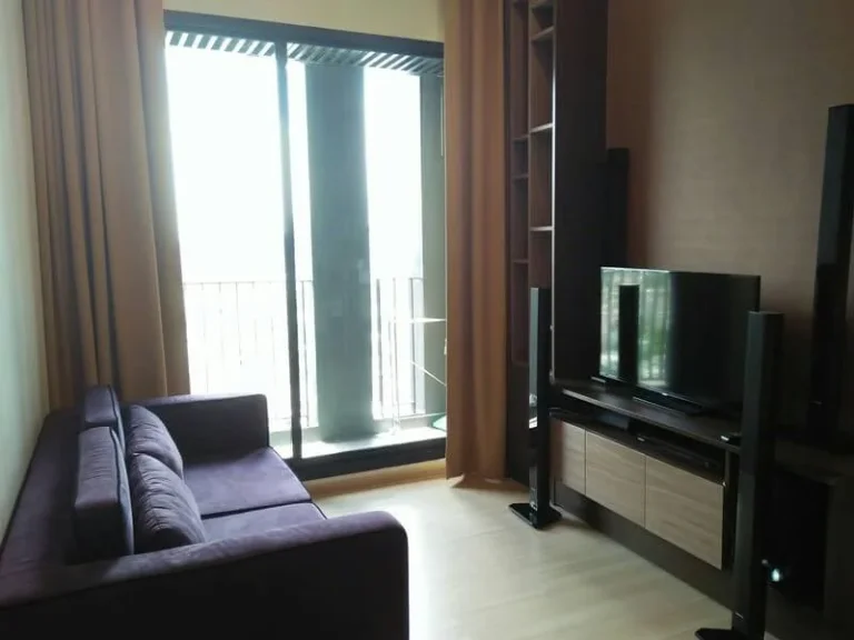 For Rent ให้เช่า The Capital Ekamai-Thonglor 2 bed 2 bath 54 sqm BTS Thonglor