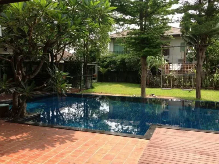 Compound House for SALE Ladphrao 71