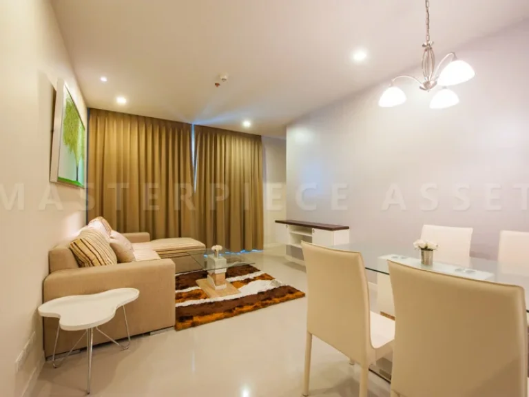 For Rent ให้เช่า The Circle 1 Condominium 1 bed 1 bath 489sqm MRT Petchaburi