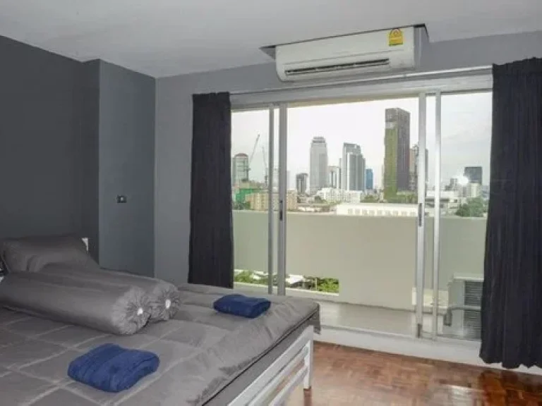 ให้เช่า 20000 บาท Condo ใกล้ BTSทองหล่อ BAAN SUKHUMVIT 36 ขนาด 44ตรม 1นอน 1น้ำ เฟอร์นิเจอร์ครบ พร้อมอยู่