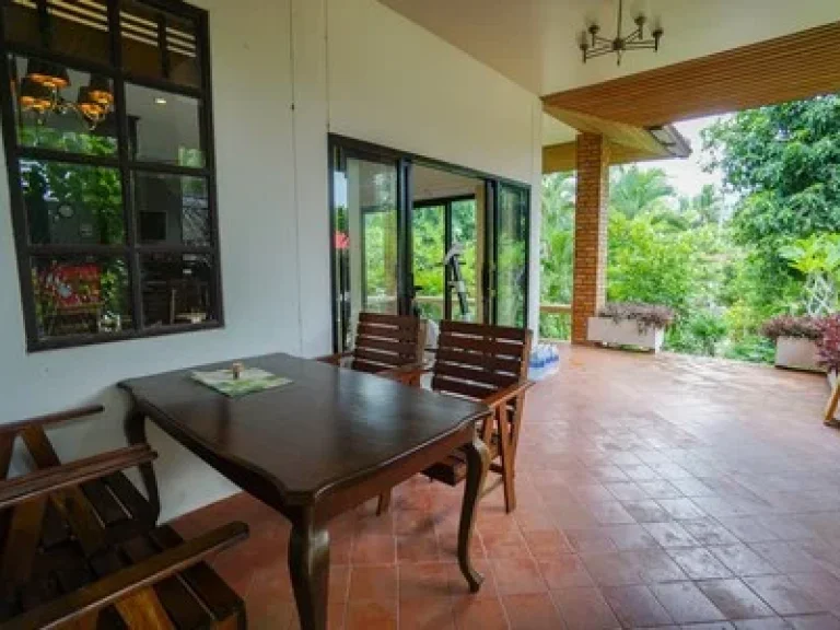 House for rent Koh Samui บ้านว่างให้เช่า เกาะสมุย ใกล้หาดแหลมเส็ด หินตาหินยาย 3 นอน 2 น้ำ มีสระว่ายน้ำ ที่จอดรถ เฟอร์ครบ