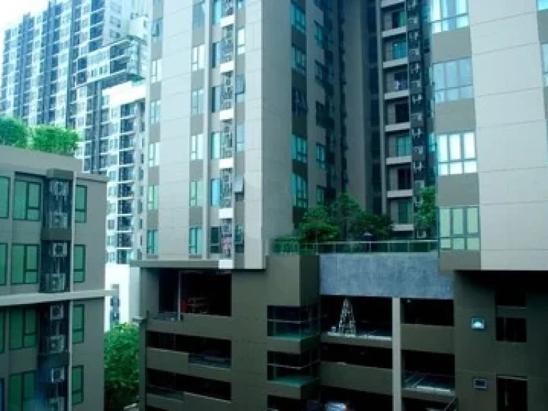 CENTRIC ARI STATION CONDO FOR RENT 1 BED 37 sqm 7th Floor