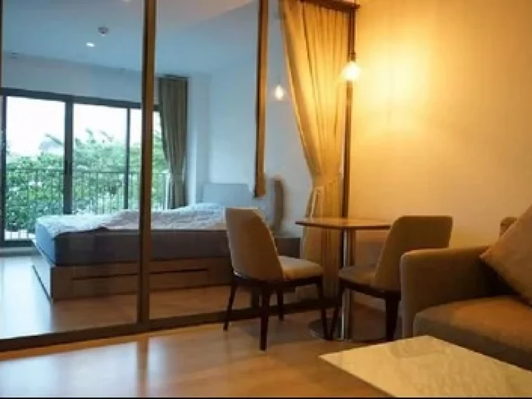 D memoria condo for rent 1 bed 1 bath 35 sqm 4 th floor full finished