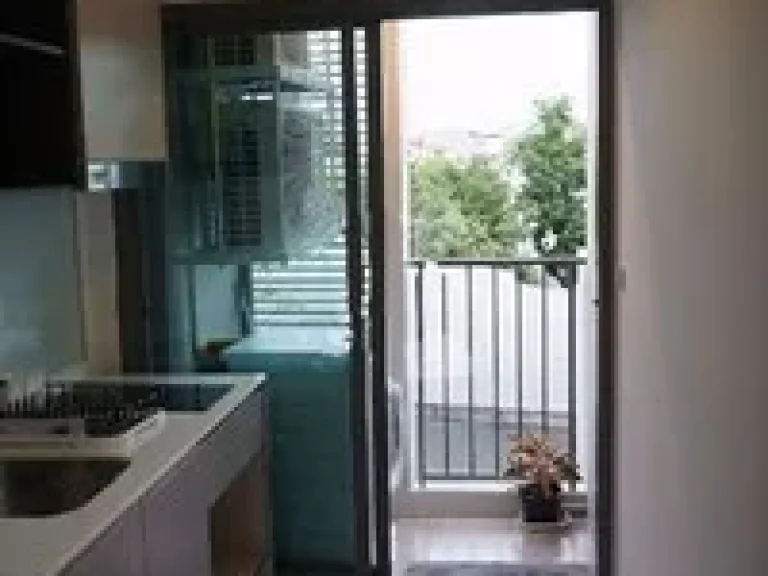 D memoria condo for rent 1 bed 1 bath 35 sqm 4 th floor full finished