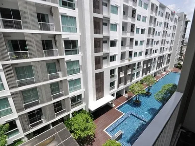 ขายและเช่าห้องที่ A-space ขนาด 1 ห้องนอน 35 SQM salerent 1 bedroom at A-space