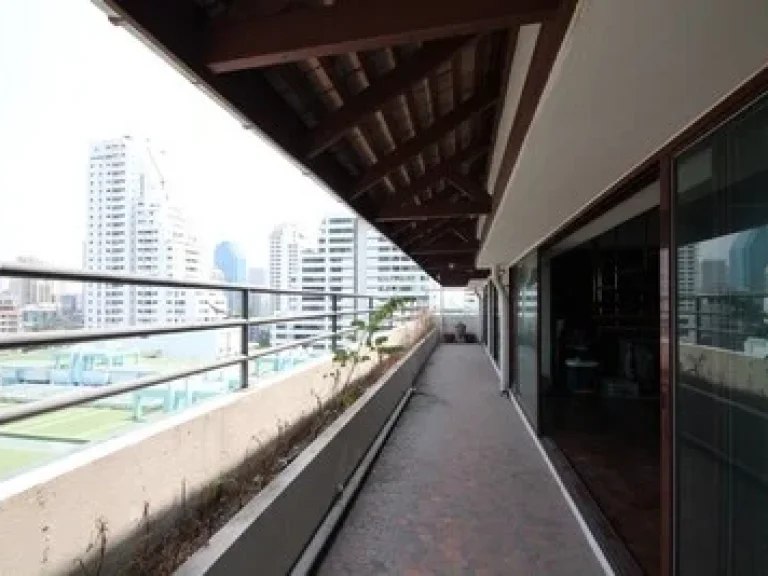 SALE 4 bed Siam Penthouse 1 Nana Renovated Penthouse 20 ML