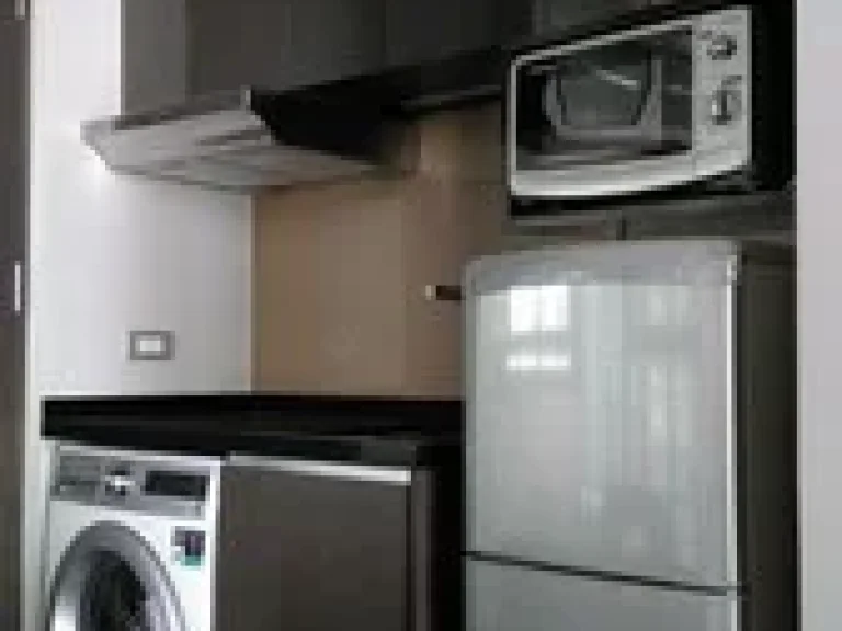 For Rent THE LUMPINI 24 เดอะ ลุมพินี 24 fully furnished Electrical appliances