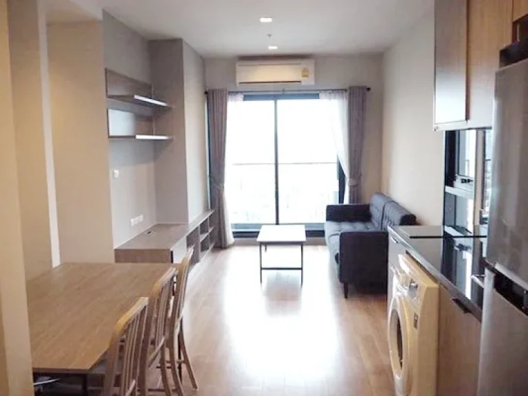 เช่า FOR RENT CHAPTER ONE LADPRAO 24 2 beds 2 baths 58 Sqm35000 High Floor Brand New Condo NEAR MRT LADPRAO