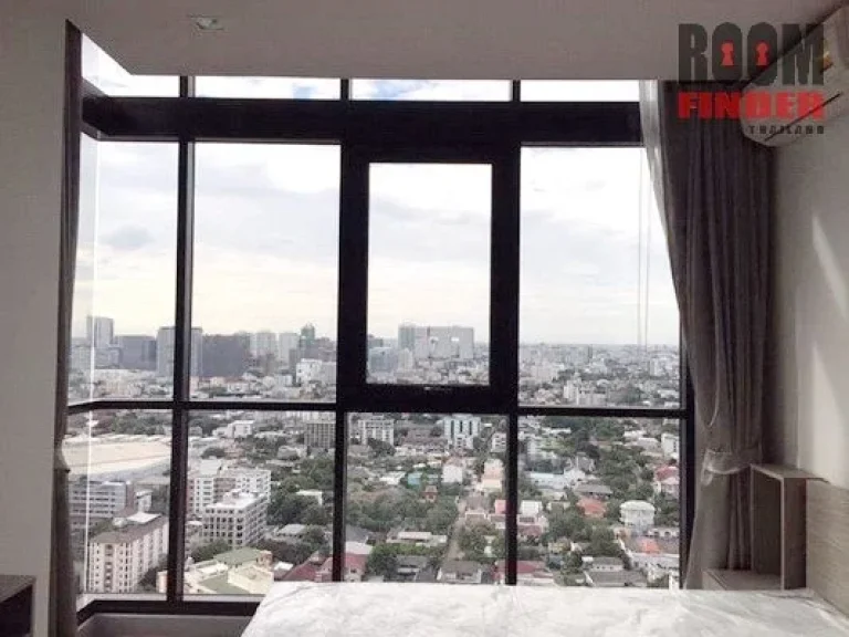 เช่า FOR RENT CHAPTER ONE LADPRAO 24 2 beds 2 baths 58 Sqm35000 High Floor Brand New Condo NEAR MRT LADPRAO