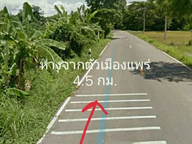 ขายที่ดินสวย เนื้อที่ 2 ไร่ 3 งาน 94 ตรว