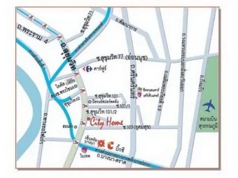 RC0269 ให้เช่า คอนโด City Home Sukhumvit ใกล้BTSอุดมสุข ชั้น8  34 ตรม  9000 บาท วิวสระ