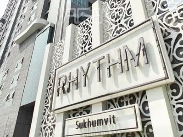 ขายคอนโด Rhythm Sukhumvit อ่อนนุช 65ตรม 2นอน 2น้ำ ขาย 105ล้าน ถูกมากๆ