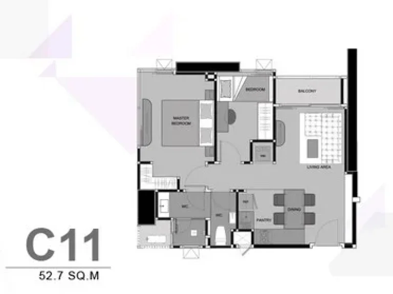 ขายคอนโด Rhythm สุขุมวิท 441 2นอน 1ห้องน้ำ 96 ล้าน ราคานี้หายาก