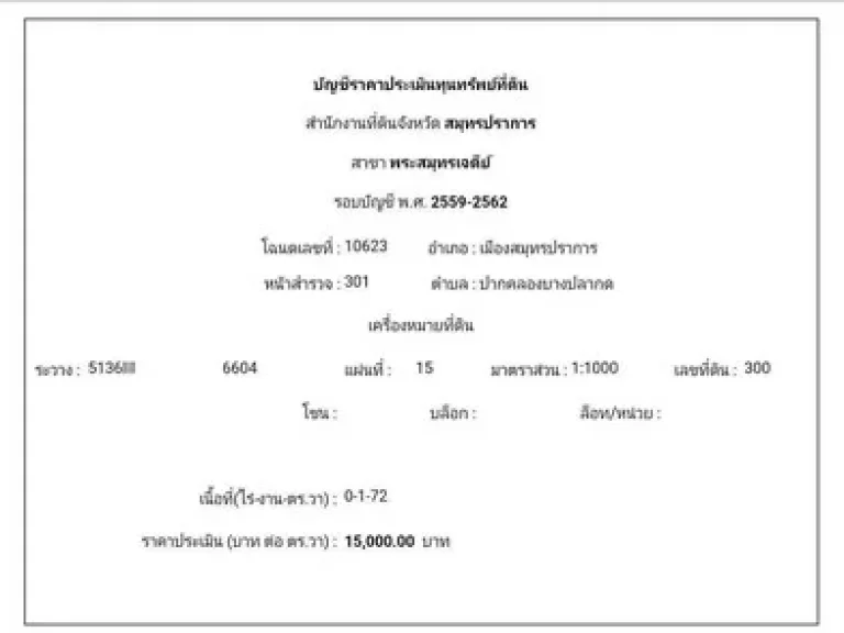 ที่ดินเปล่าใจกลางชุมชนติดทางสาธารณะทุกแปลงผังสีม่วงเหมาะสำหรับทำที่พักอาศัยบ้านเดี่ยวทาวเฮ้าส์โกดังคลังสินค้าย่อยโรงงานขนาดเล็ก