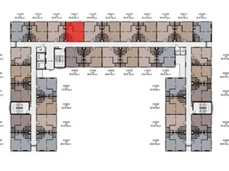 ให้เช่าคอนโดมิเนียม ดี คอนโด รัตนาธิเบศร์ DCONDO RATTANATHIBET 1 ห้องนอน 1 ห้องน้ำ ขนาด 29 ตรม อาคาร A ชั้น 6 วิวสถานีรถไฟฟ้า