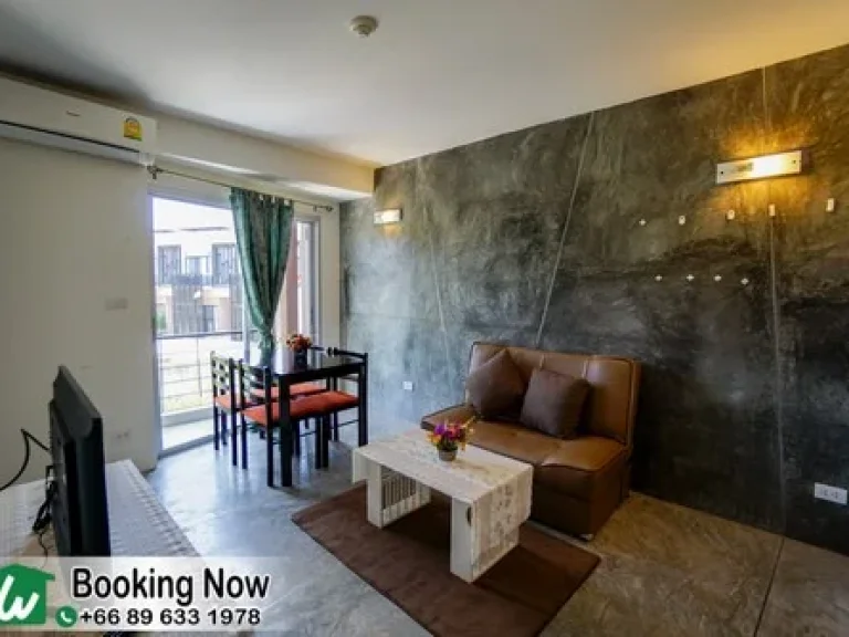 For Rent Condominium Replay Koh Samui 53 sqm fully furnished near fishermans village bophut beach