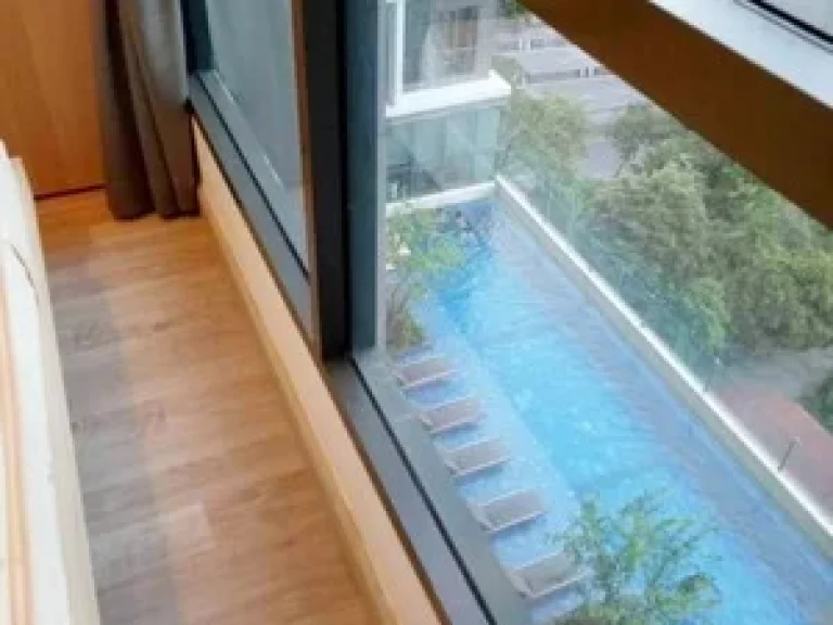 CondoIdeoPhayathaiFor Rent12th floorPool ViewStudio21 sqm