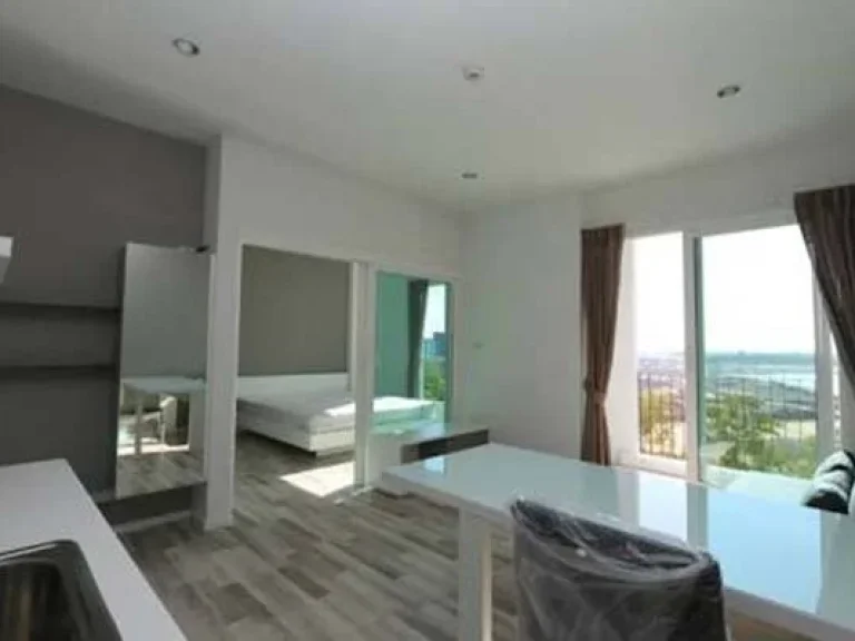 A8MG0858 ให้เช่าคอนโด The North 5 condo 1 ห้องนอน 1 ห้องน้ำ พื้นที่ 35 ตรม เช่าในราคา 12000 บาทต่อเดือน