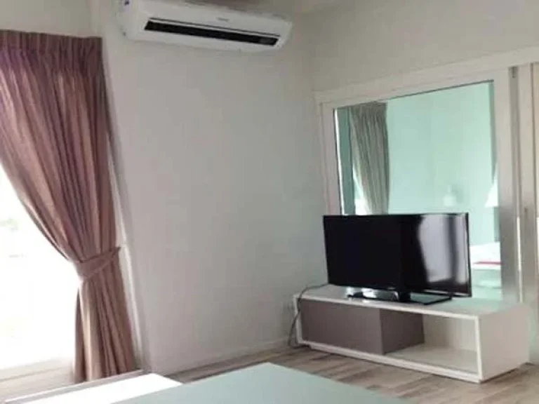 A8MG0858 ให้เช่าคอนโด The North 5 condo 1 ห้องนอน 1 ห้องน้ำ พื้นที่ 35 ตรม เช่าในราคา 12000 บาทต่อเดือน