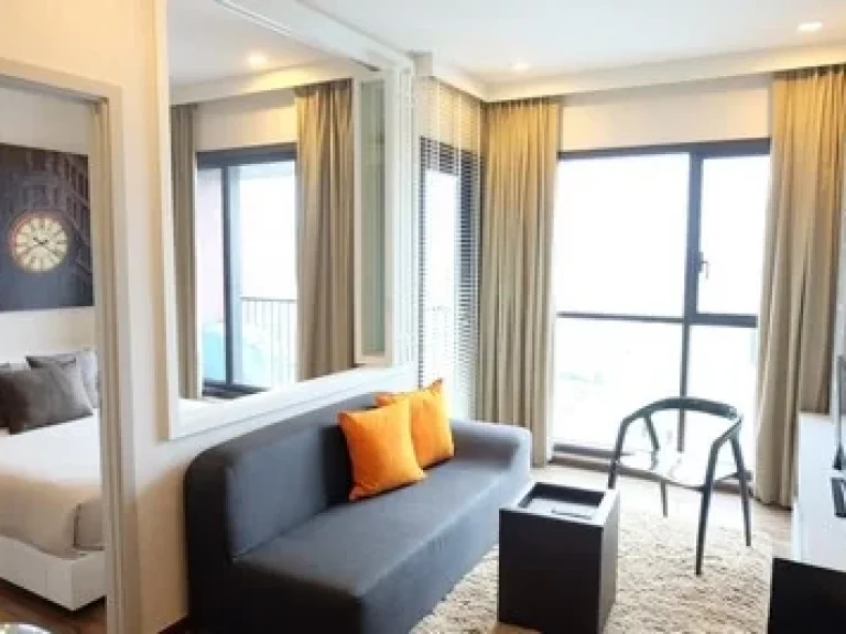 Wyne Sukhumvit by Sansiri for sale 35 sqm 1 br 300 m from BTS Phra khanong