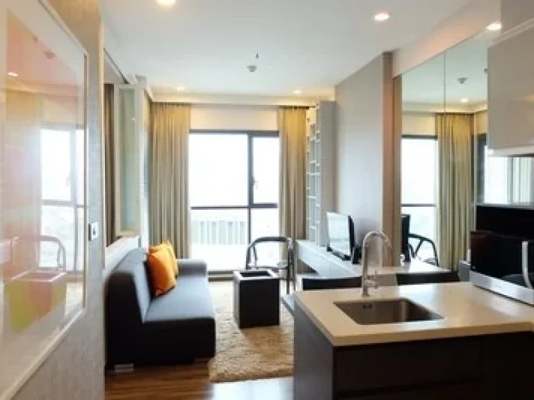 Wyne Sukhumvit by Sansiri for sale 35 sqm 1 br 300 m from BTS Phra khanong