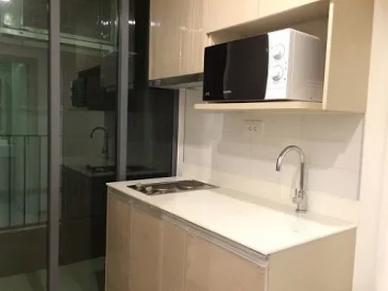 Condo Ideo Q Chula 1 bedroom 1 bathroom 25th floor For SALE