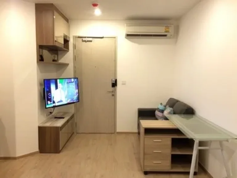 Condo Ideo Q Chula 1 bedroom 1 bathroom 25th floor For SALE