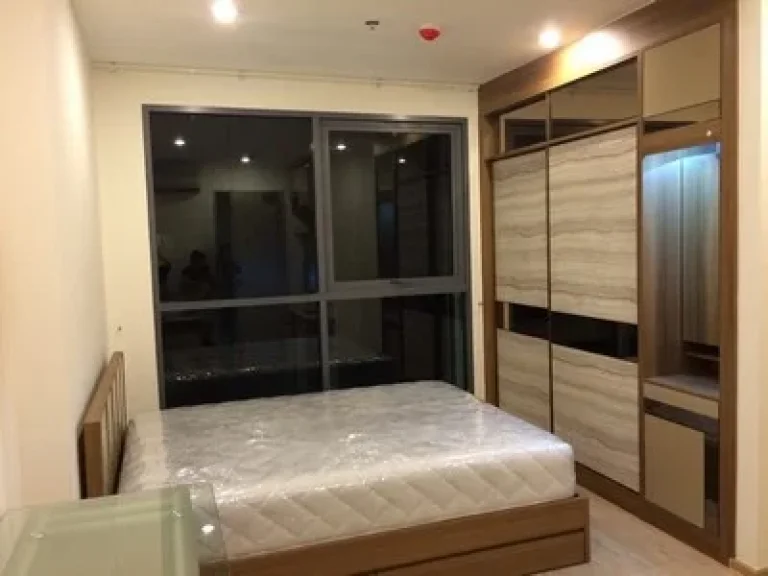 Condo Ideo Q Chula 1 bedroom 1 bathroom 25th floor For SALE