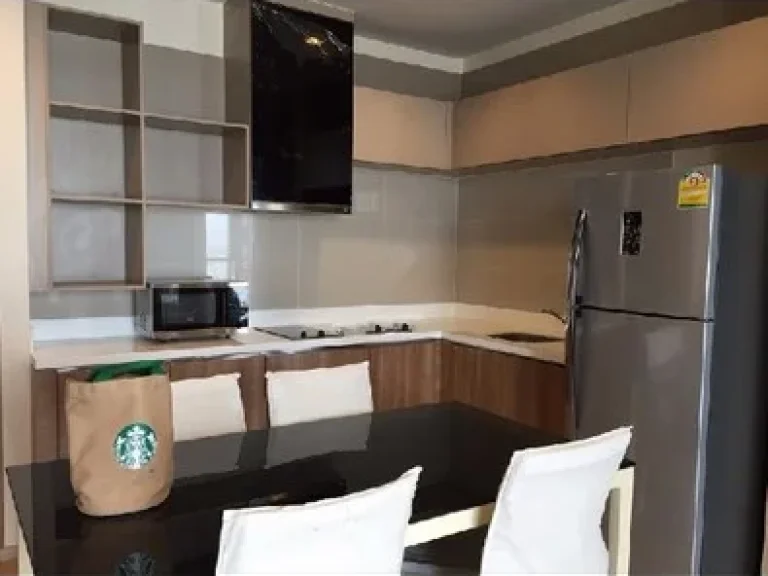 For rent Rhythm sathorn 21 from BTS Saphan Taksin 150 meter 2 bed 2 bath 20 floor