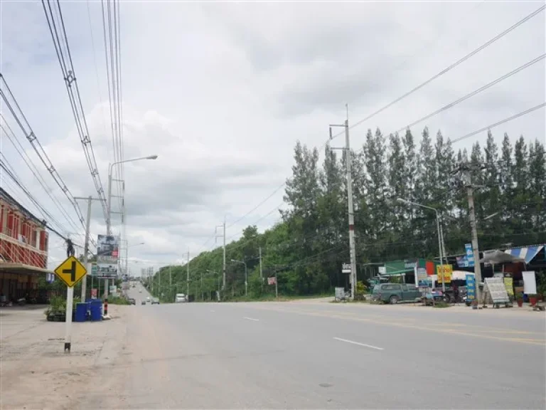 ขายที่ดิน ติดถนนใหญ่ เหมาะแก่การลงทุน อีสเทิร์น ซีบอร์ด ปลวกแดง-ระยอง Land for sale on the main road - Pluak Daeng District  Rayong Provice