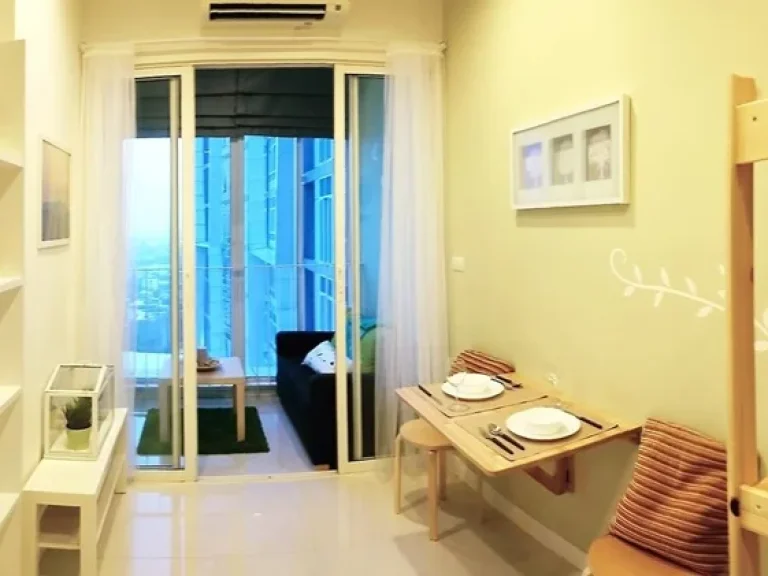 For Rent ให้เช่า Ideo Verve Sukhumvit 1 bed 1 bath 305 sqm BTS Onnuch