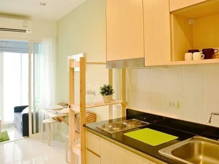 For Rent ให้เช่า Ideo Verve Sukhumvit 1 bed 1 bath 305 sqm BTS Onnuch