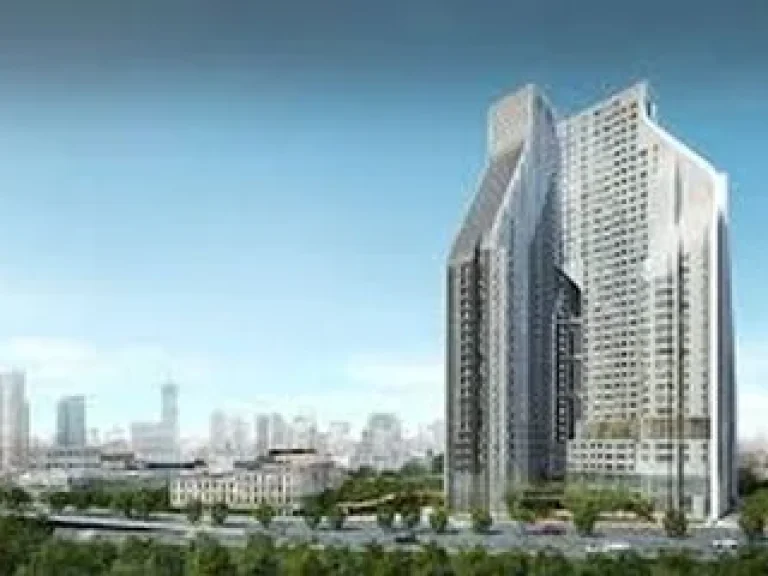 ขาย Ideo Q จุฬา-สามย่าน 335 ตารางเมตร ยังไม่โอน Ideo Chula-Samyan 1 bed 335 sqm