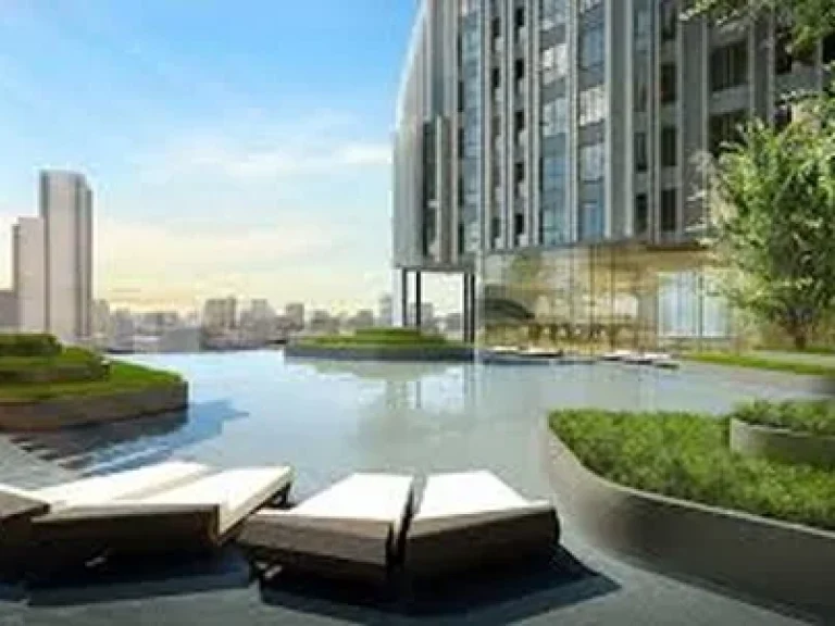 ขาย Ideo Q จุฬา-สามย่าน 335 ตารางเมตร ยังไม่โอน Ideo Chula-Samyan 1 bed 335 sqm