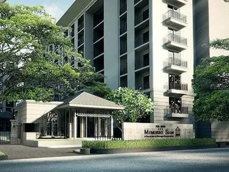 ให้เช่าคอนโด The Seed Memories 1 ห้องนอน 43 ตรม For rent The Seed Memories 1 bed 43 sqm