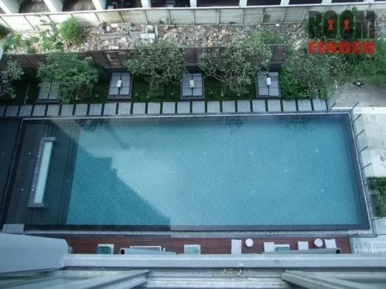 เช่า FOR RENT IDEO Q PHAYATHAI 1 bed 42 Sqm25000 Pool View High Floor Nice Decorated NEAR BTS PHAYATHAI