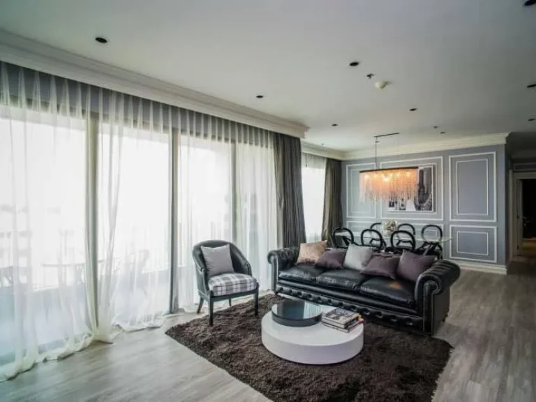 ขายหรือให้เช่า Emporilo Place Modern Luxury Penthouse สุขุมวิท 24 สวย หรูหรา