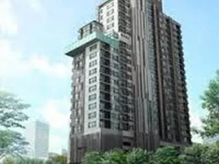 ให้เช่า Vertical Aree 1 ห้องนอน 1 ห้องน้ำ 52 ตารางเมตร ชั้นกลาง For rent 1 bed ari 52 sqm