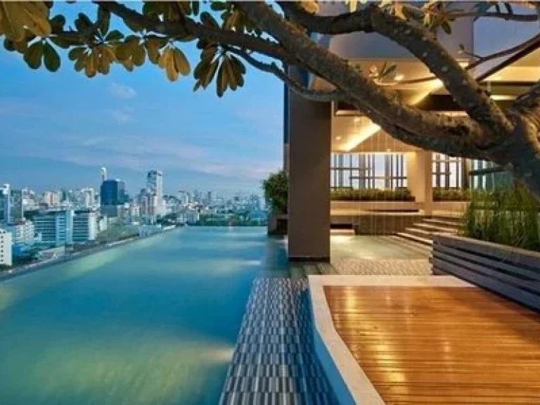 ขาย Vertical Aree 1 ห้องนอน 51 ตารางเมตร ชั้น 10 For sale 1 bed aree 51 sqm