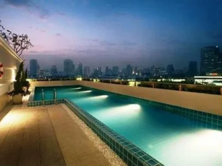 Sale with Tenant The Address Sukhumvit 42 one bedroom